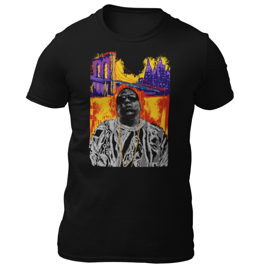 Biggie at the Bridge