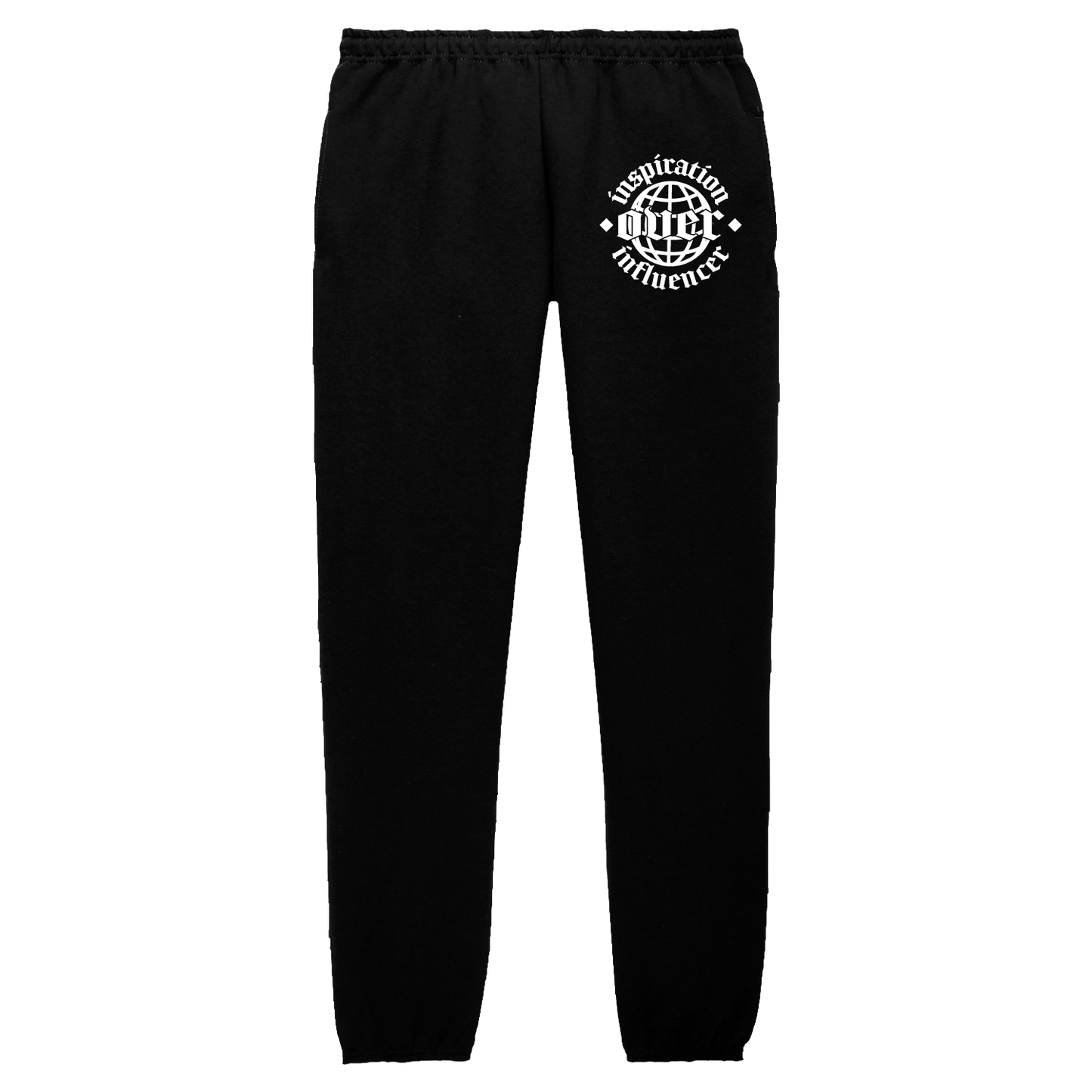 Inspiration Over Influencer - Joggers