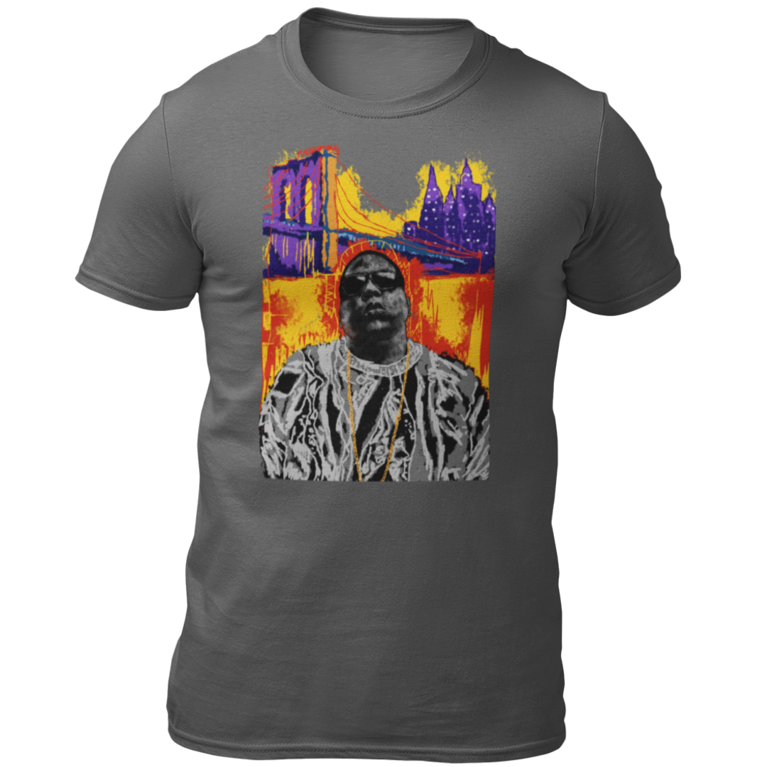 Biggie at the Bridge