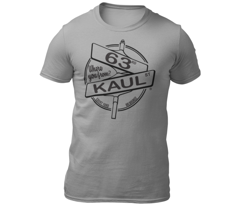 63rd & Kaul Reunion T-shirt