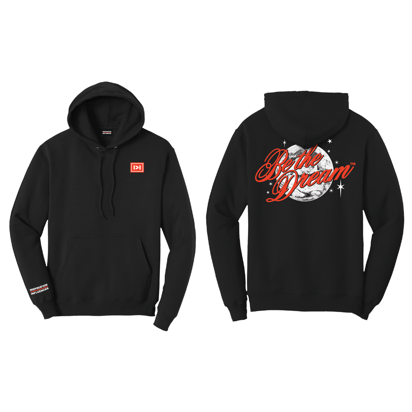 I > I; Be The Dream - Hoodie