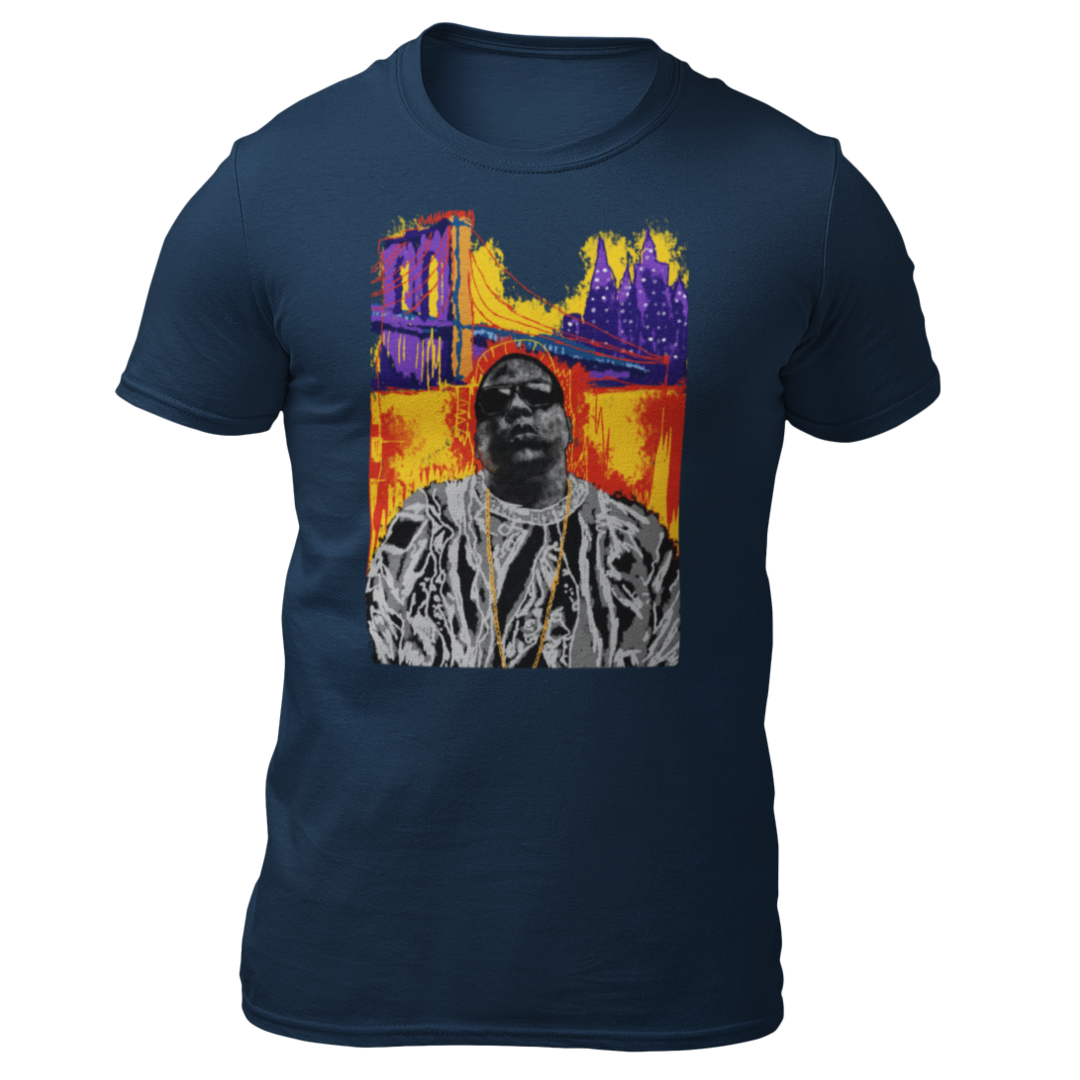 Biggie at the Bridge