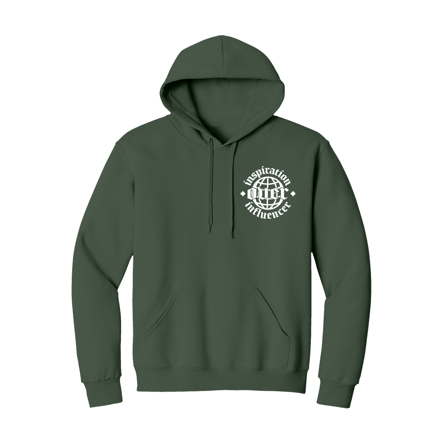 Inspiration Over Influencer - Hoodie