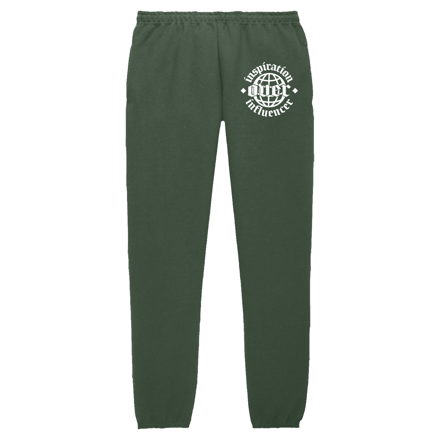 Inspiration Over Influencer - Joggers