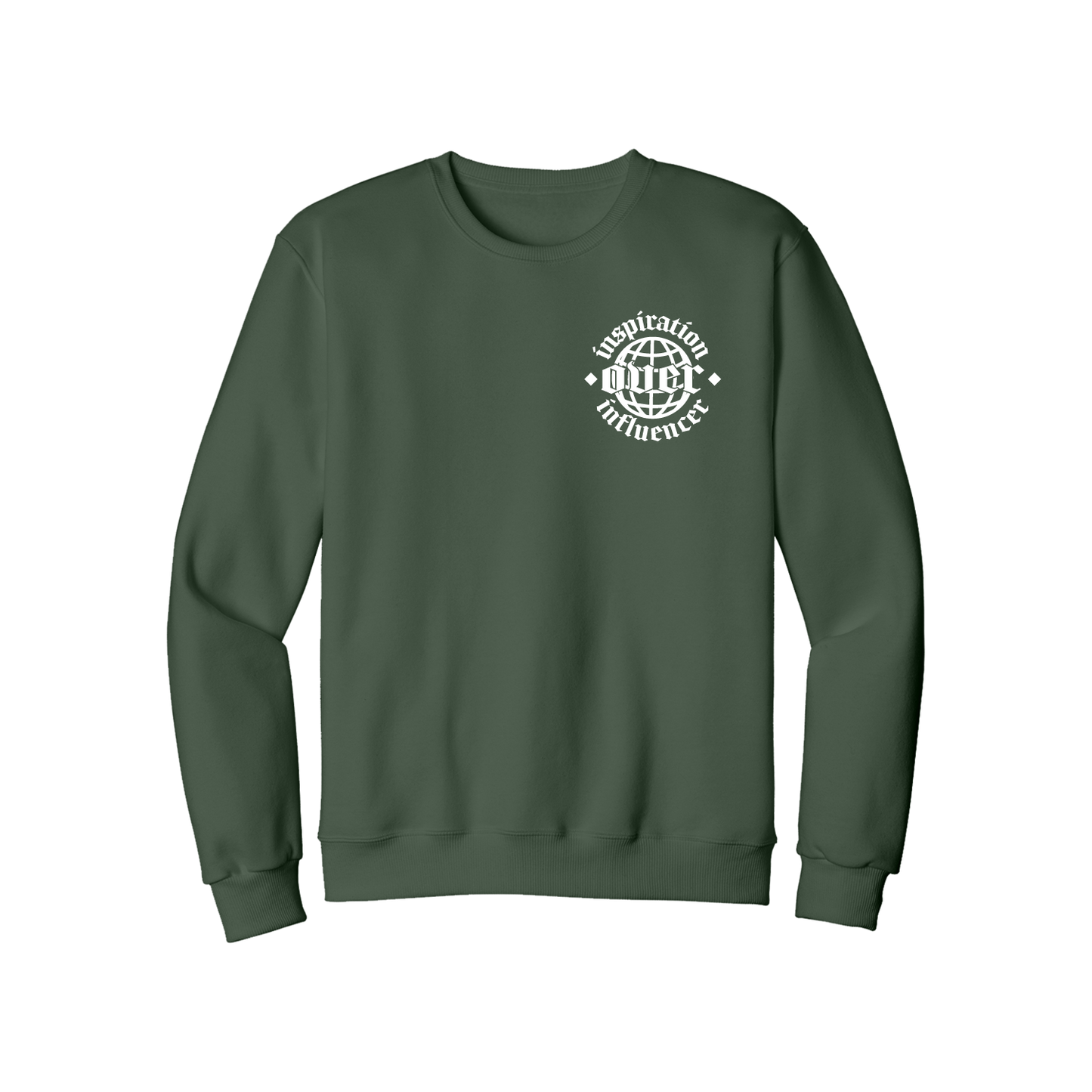 Inspiration Over Influencer - Sweatshirt