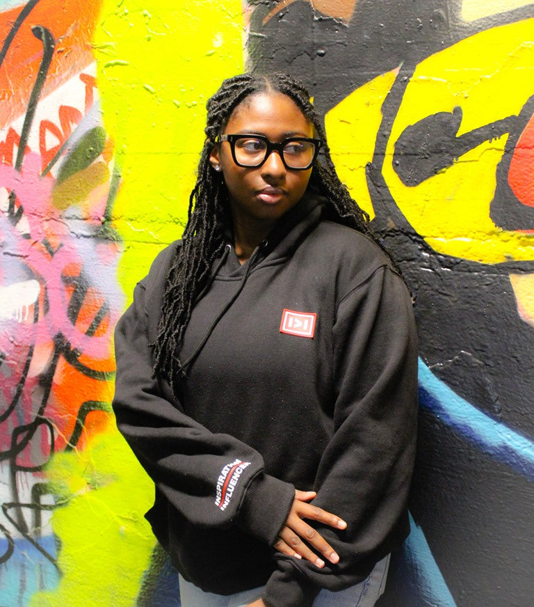 I > I; Be The Dream - Hoodie