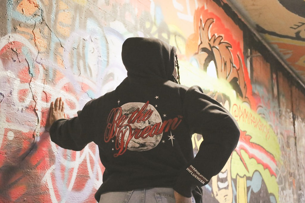 I > I; Be The Dream - Hoodie