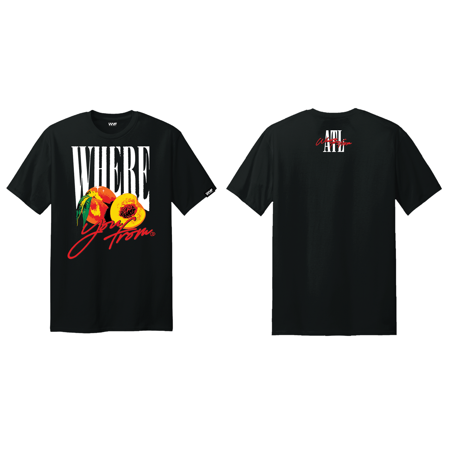 Where You From - ATL