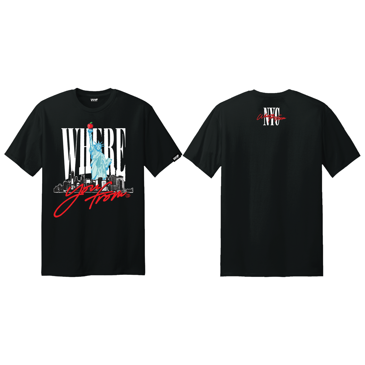 Where You From - NYC