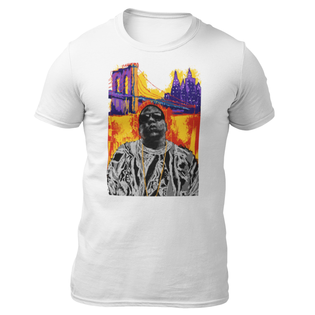 Biggie at the Bridge