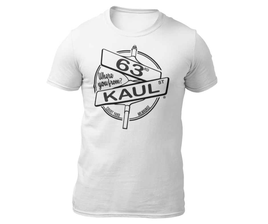 63rd & Kaul Reunion T-shirt