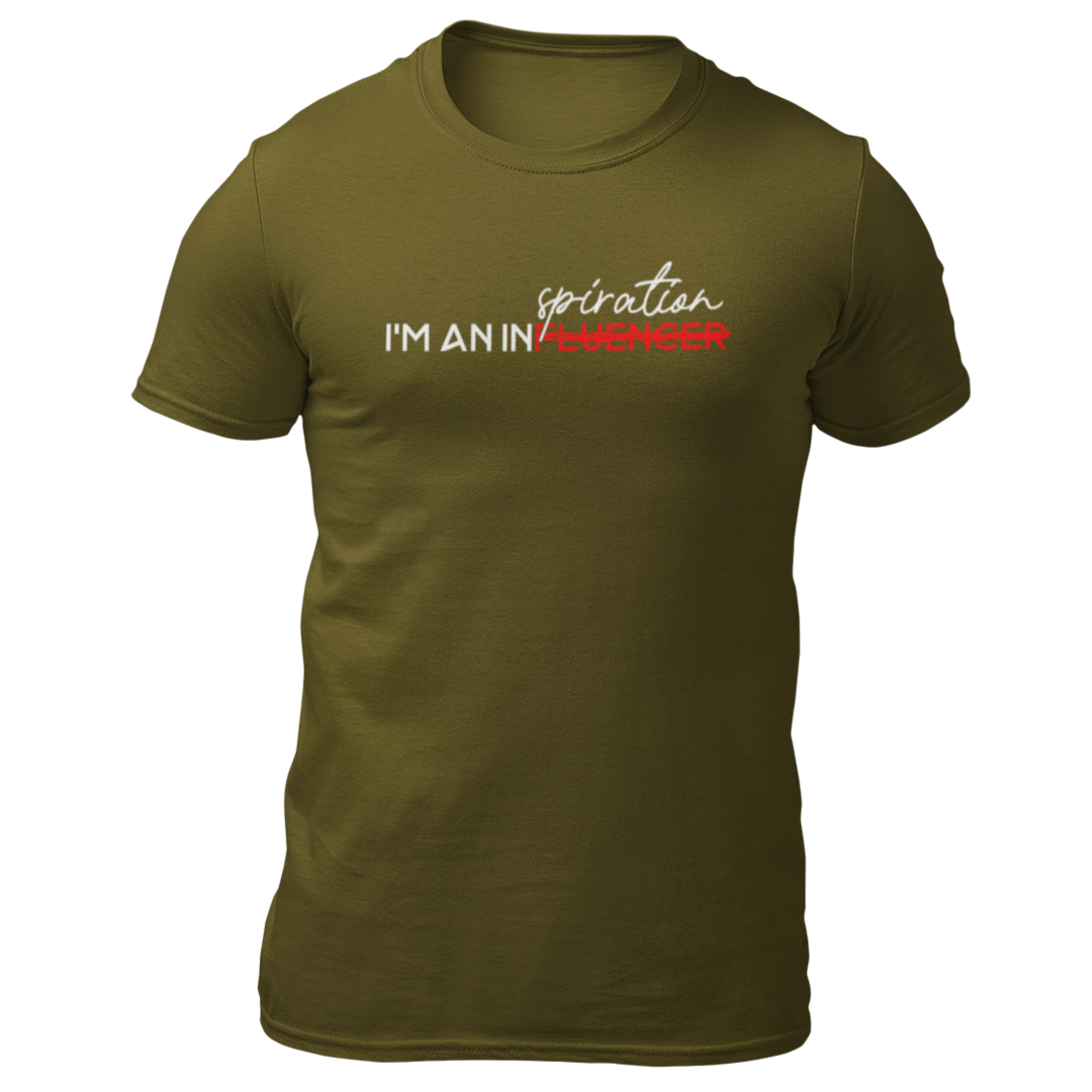 I'm An Inspirtation - Tee
