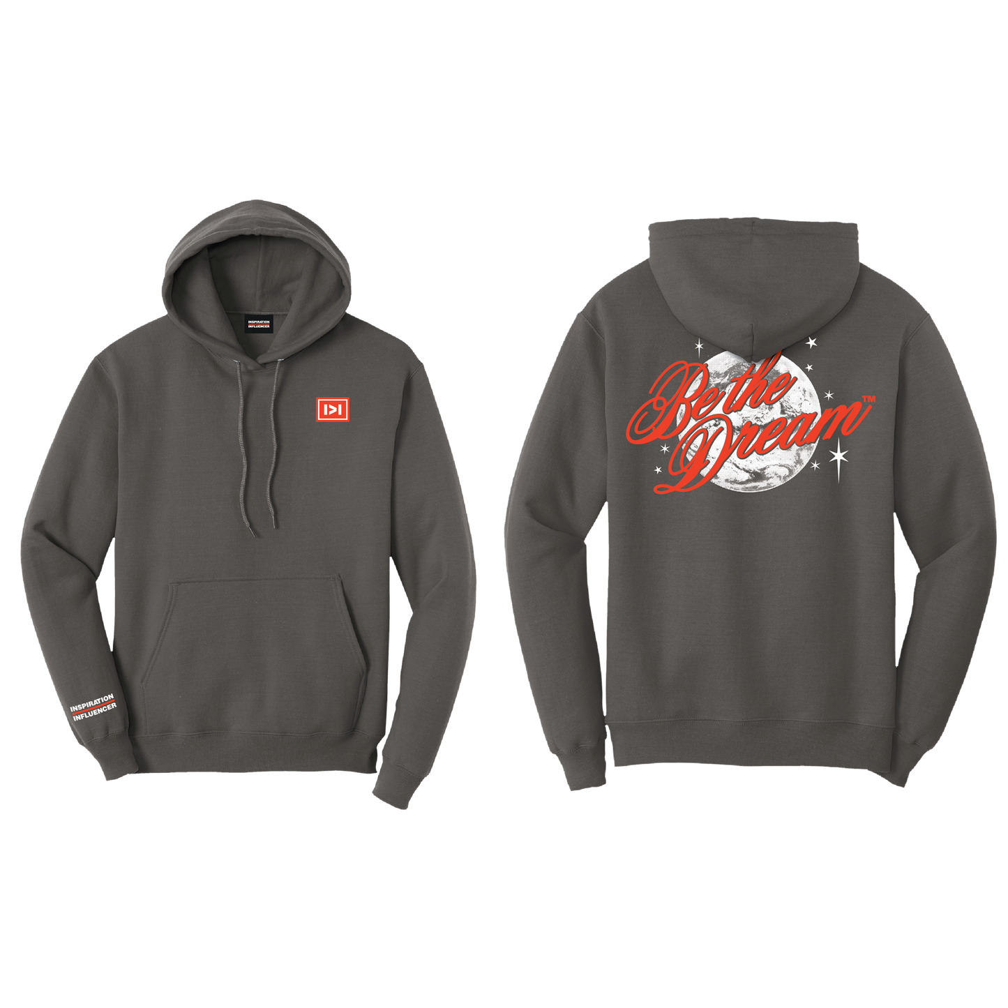 I > I; Be The Dream - Hoodie