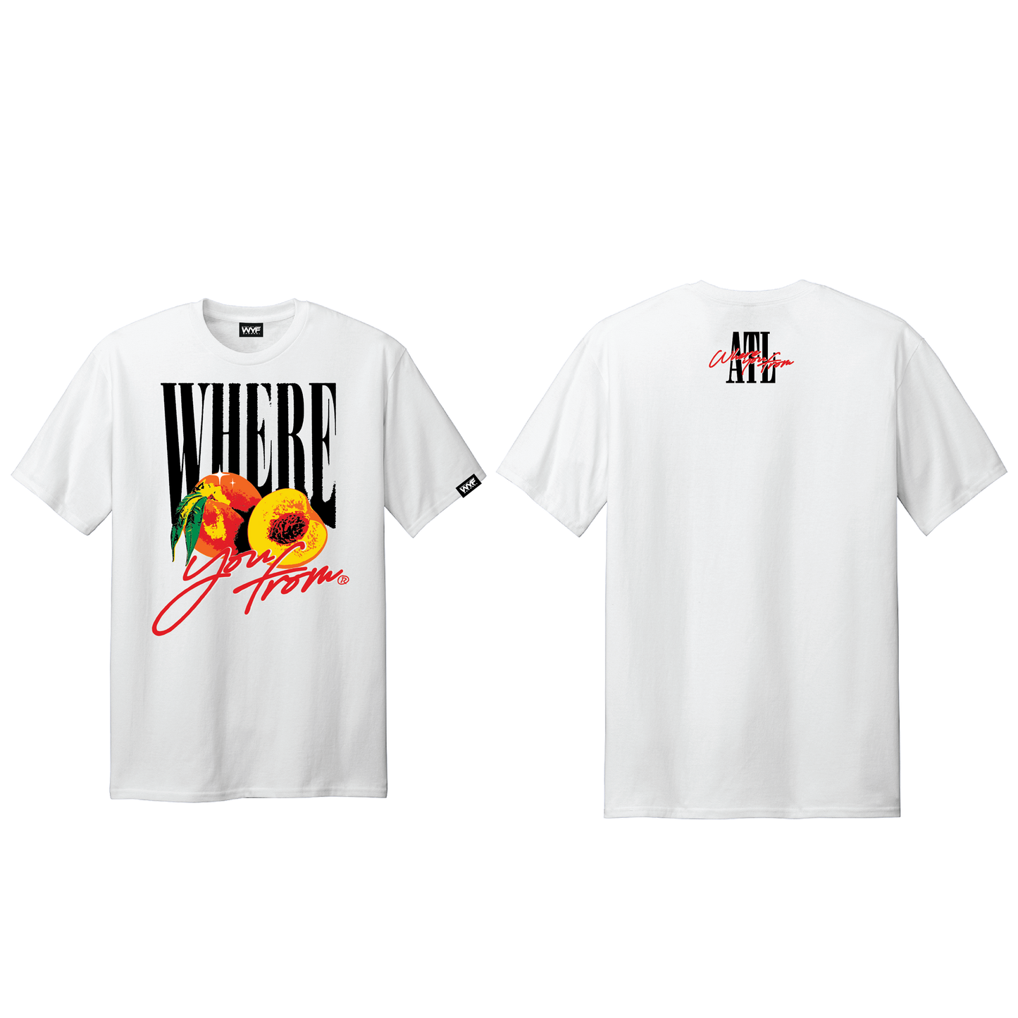 Where You From - ATL
