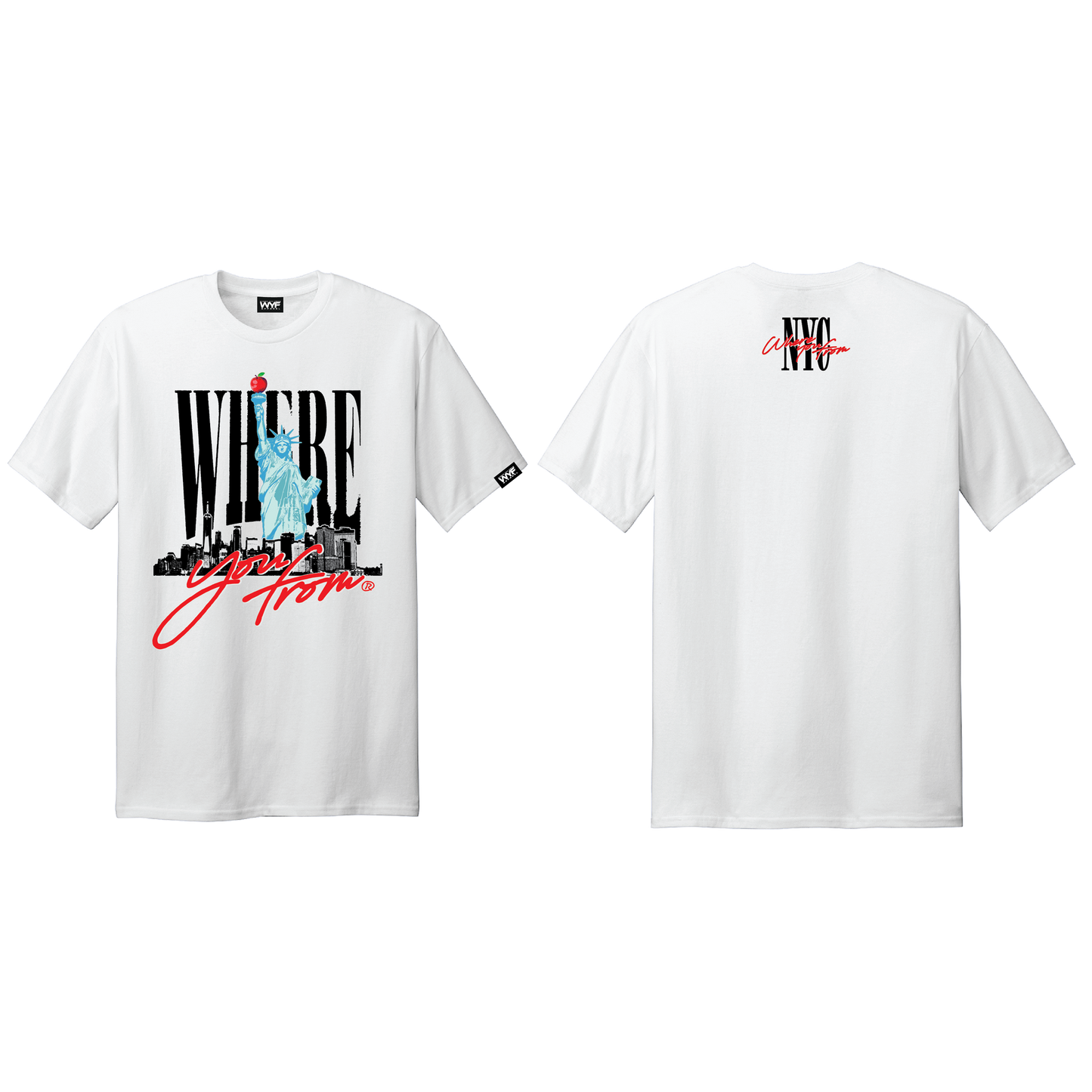 Where You From - NYC