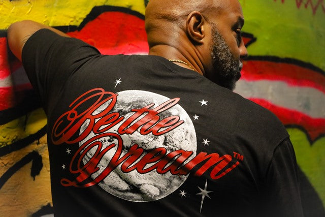 Inspiration Over Influencer; Be The Dream - Tee